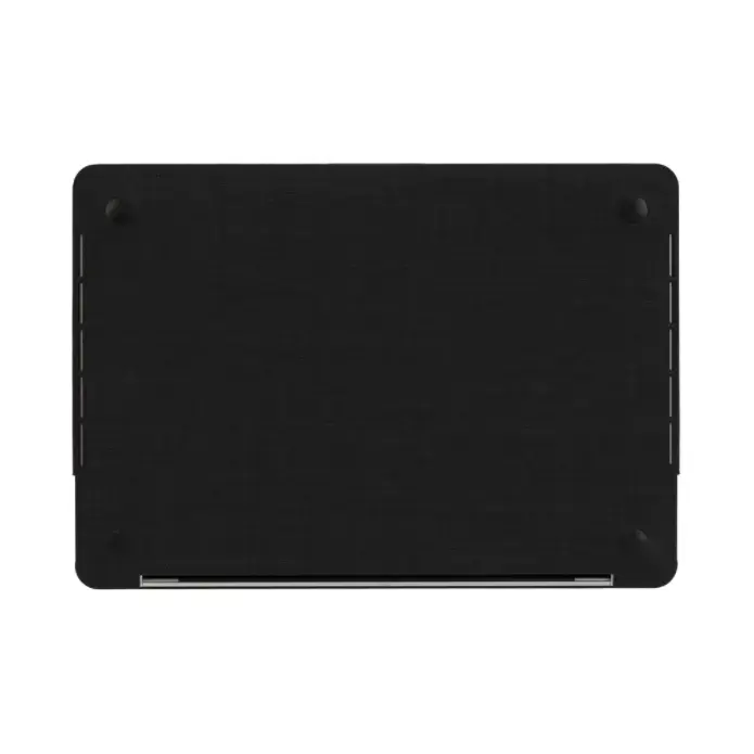Чохол-накладка Incase Textured Hardshell in Woolenex for MacBook Pro 13" - Thunderbolt 3 (USB-C) 2020 року - Graphite (INMB200650-GFT)